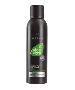 Aloe VIA Успокаивающая пена для бритья