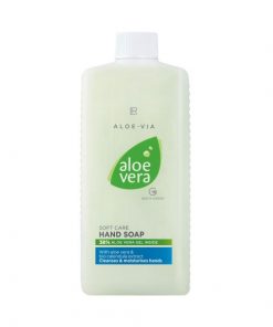 Aloe VIA Мягкое Крем-мыло (сменная упаковка)
