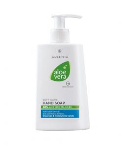 Aloe VIA Мягкое крем-мыло для рук