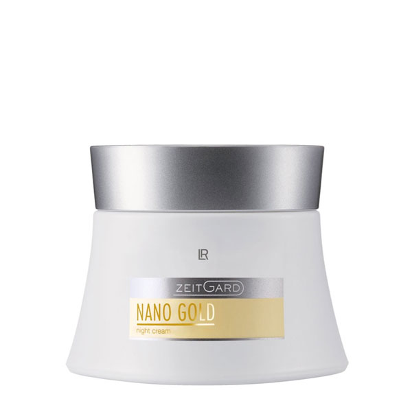Nanogold LR Ночной крем для лица Наноголд